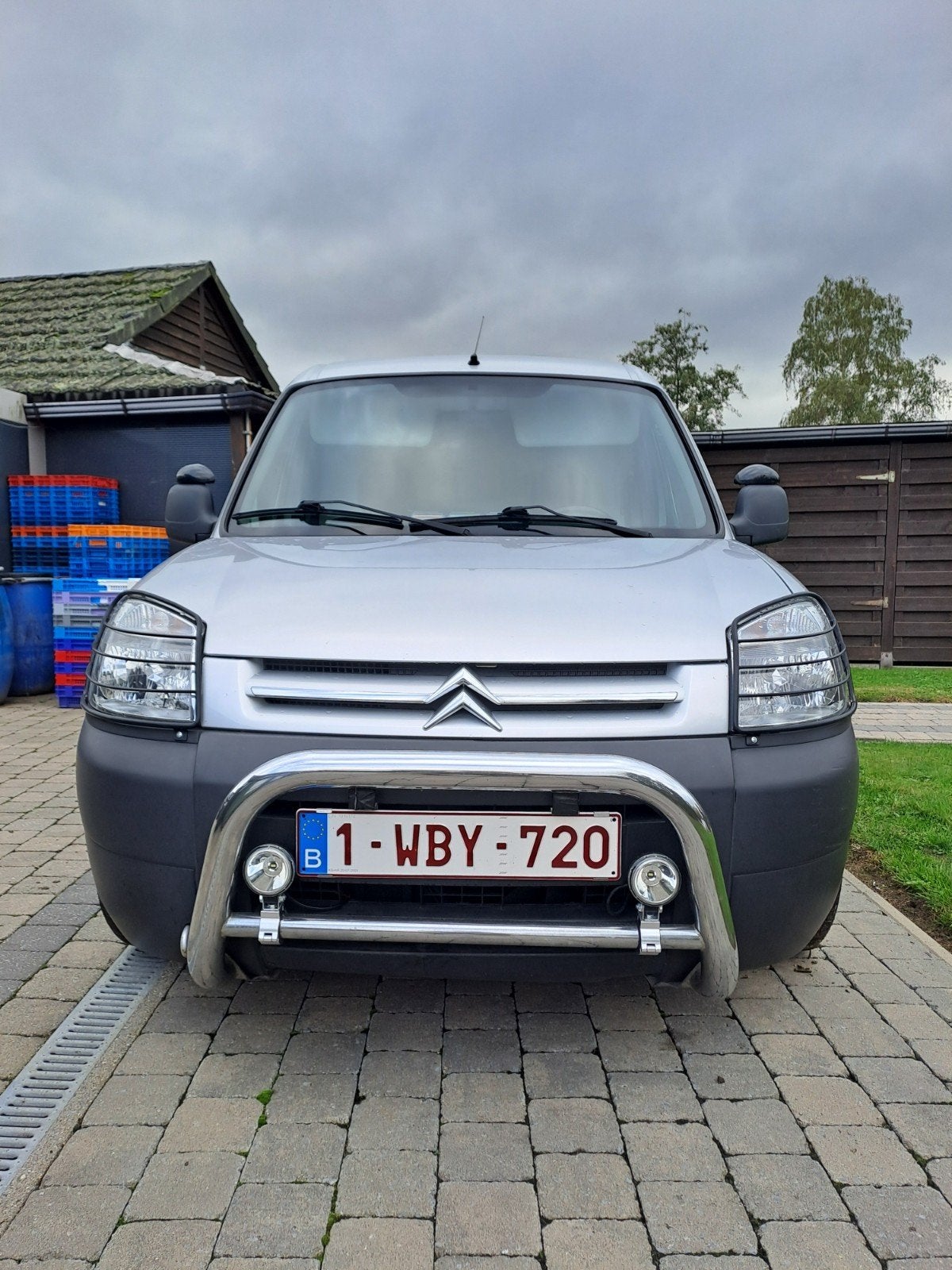 Berlingo Koelwagen EERST LEZEN !!, Particulier, Te koop