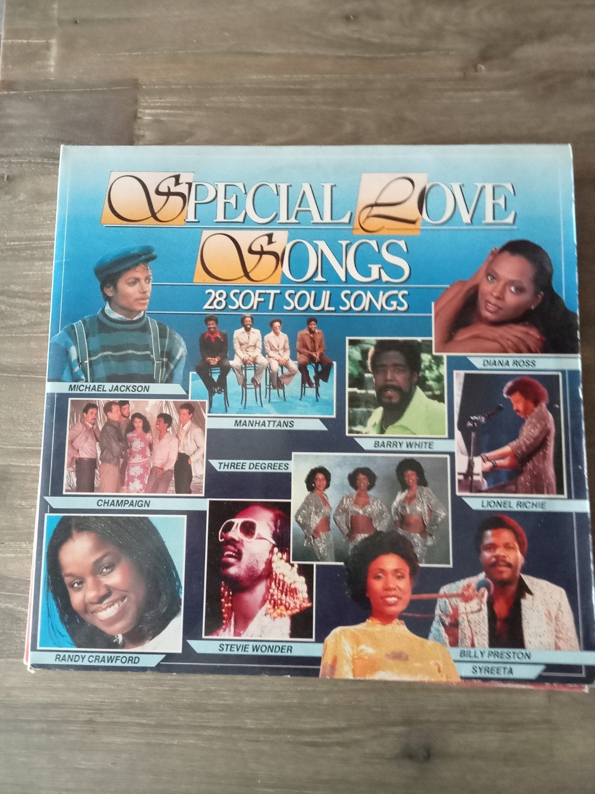disque vinyl 33 tour 2 lp 3 euros spécial love songs, CD & DVD, Suppléments, Utilisé, Pop, Enlèvement