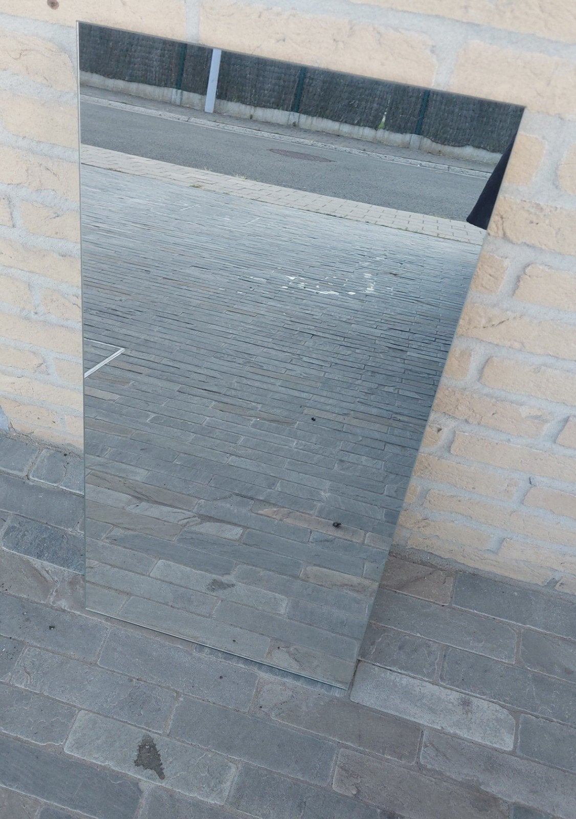 Spiegel, Doe-het-zelf en Bouw, Ophalen