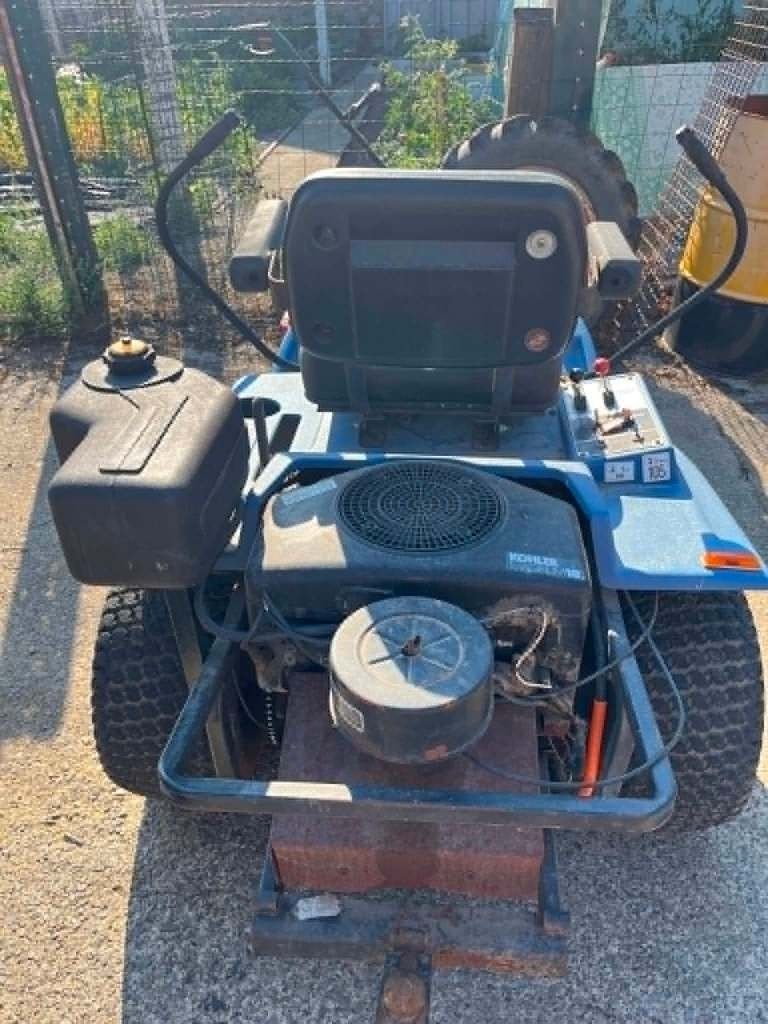 Tracteur, Jardin & Terrasse, Enlèvement, Utilisé, Démarrage électrique, 120 cm ou plus