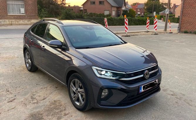 Volkswagen Taigo R-line 1.0 (2024), Autos, Volkswagen, Achat, Euro 6, Boîte manuelle, Autres couleurs