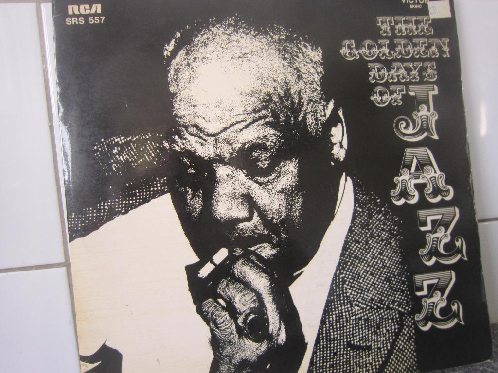 LP the golden days of JAZZ, CD & DVD, Vinyles | Jazz & Blues, Enlèvement, Jazz
