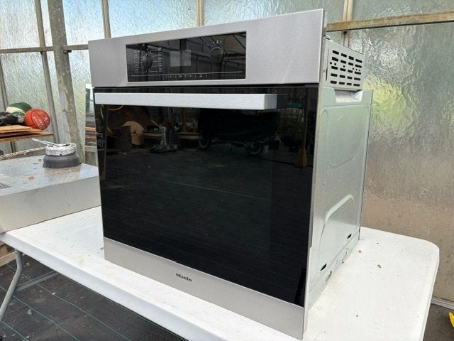 Miele oven - inbouw - Nauwelijks gebruikt, Elektronische apparatuur, Ovens, Ophalen, Oven, Hete lucht, Zo goed als nieuw