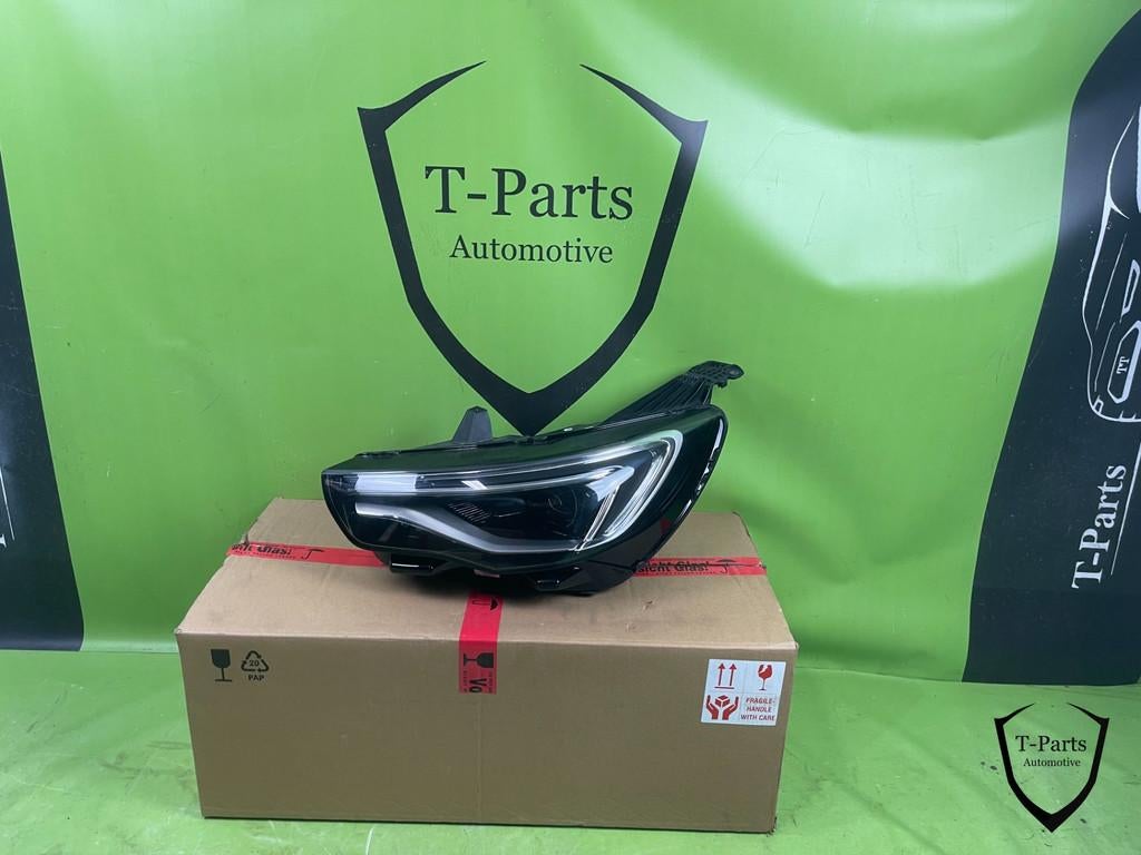 opel grandland links koplamp YP00016180, Auto-onderdelen, Info@fabrikant.eu, Opel, Fabrikantstraat 1
1000 AA  Amsterdam, Fabrikant BV