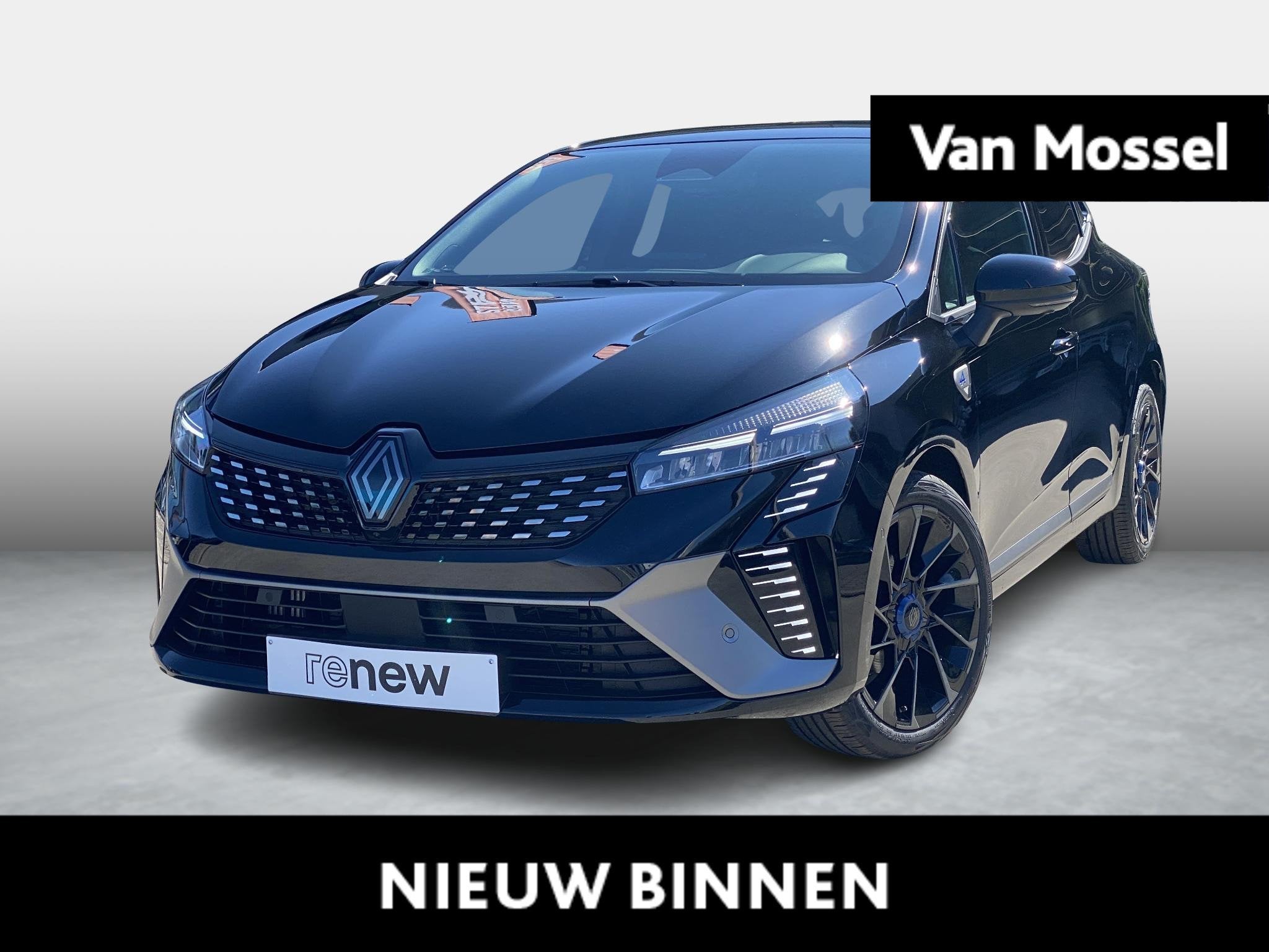 Renault Clio Esprit Alpine TCe 90, Autos, Renault, Entreprise, Achat, Clio, Caméra 360°, ABS, Régulateur de distance, Air conditionné