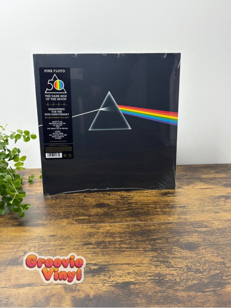 Pink Floyd - The Dark Side of the Moon Vinyl LP New & Sealed, CD & DVD, Enlèvement ou Envoi, Neuf, dans son emballage, Remasterisé