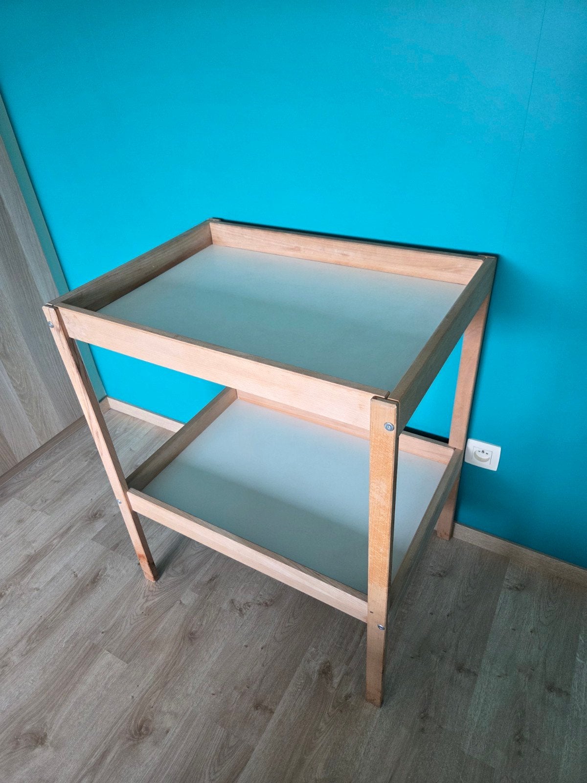 ikea sniglar verschoontafel, Enlèvement