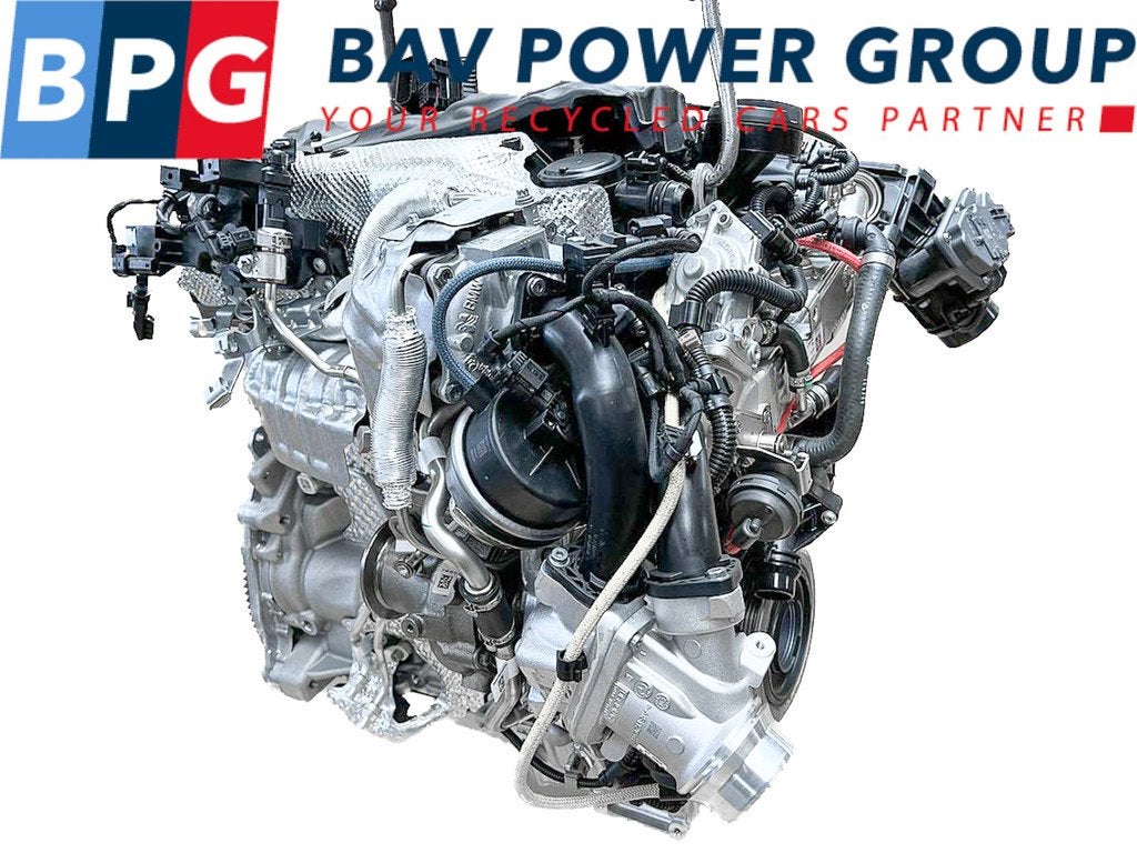 MOTOR COMPLEET NIEUW BMW X3 (G01) (11005A44B30), Auto-onderdelen, Nieuw, BMW, Petuelring 130
80809  München, DE, Bayerische Motoren Werke AG