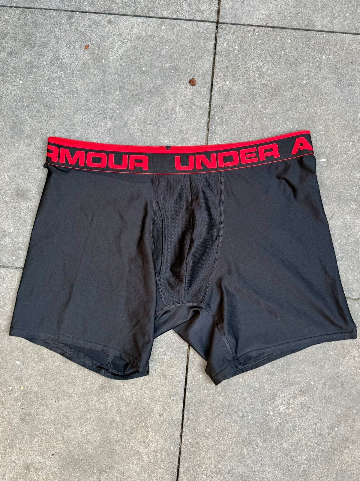 Under Armour heren boxershort – maat LG/G/G, Ophalen of Verzenden, Zwart, Boxer