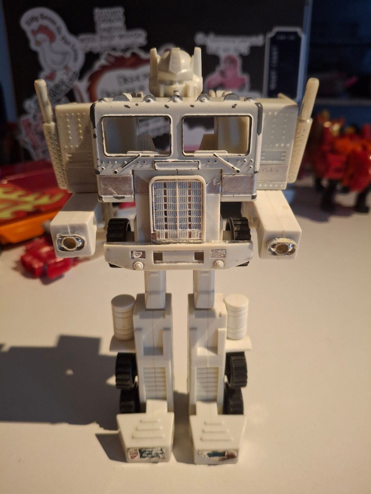 Transformers G1 Ultra Magnus 1986 #2, Collections, G1, Enlèvement ou Envoi