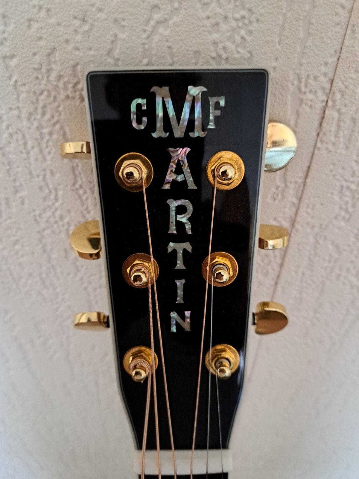 Martin D45 (copy China), Muziek en Instrumenten, Snaarinstrumenten | Gitaren | Akoestisch, Ophalen of Verzenden