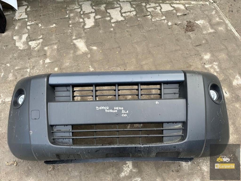 Bipper, Bipper Nemo Fiorino voorbumper nieuw origineel, Auto-onderdelen, Info@fabrikant.eu, Fabrikantstraat 1
1000 AA  Amsterdam, NL