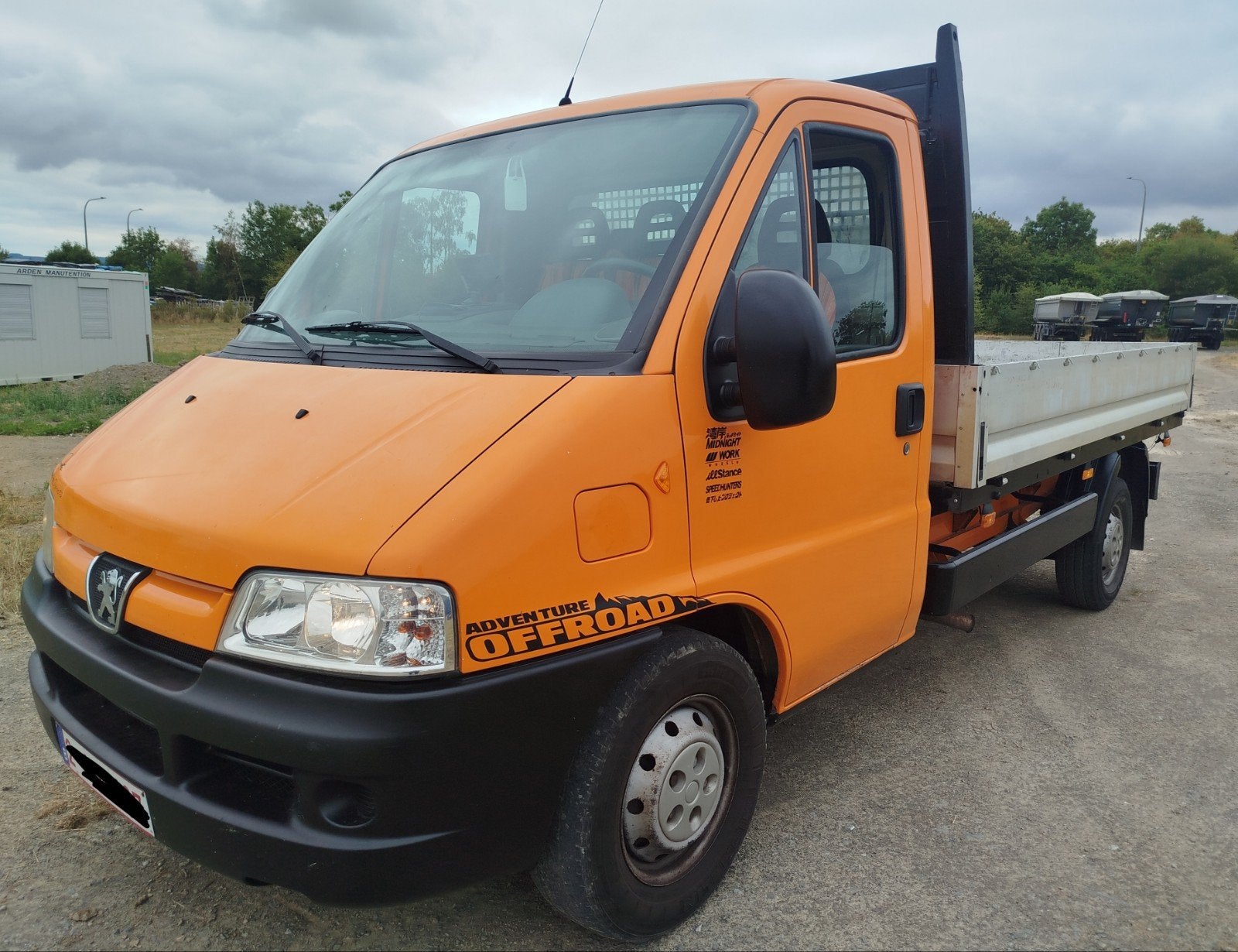 peugeot boxer benne fix 2004 2.2hdi 175.000klm 
2004
2.2 HDI, Autos, Achat, Autre, Caméra, Particulier