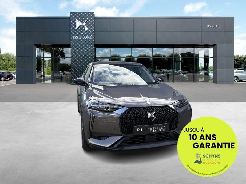 DS Automobiles DS 3 3, Autos, USB, Argent ou Gris, Achat, Boîte manuelle