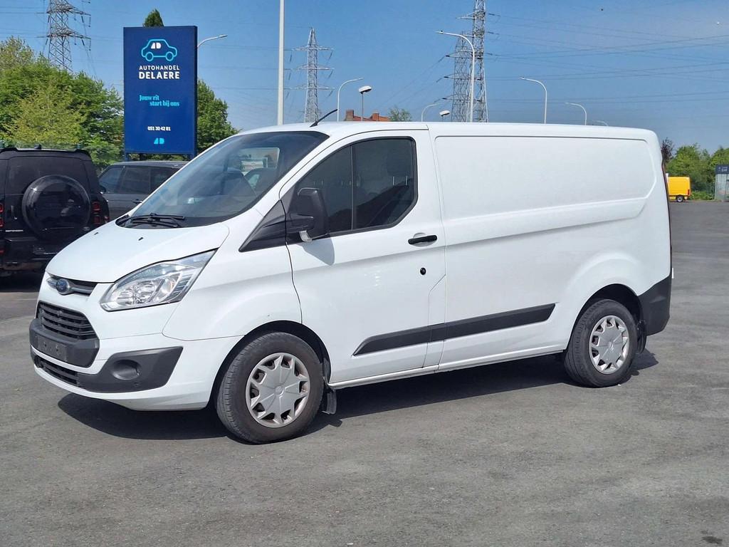 Ford Transit Custom 2.2d, Autos, 2198 cm³, Euro 5, Entreprise, 3 places