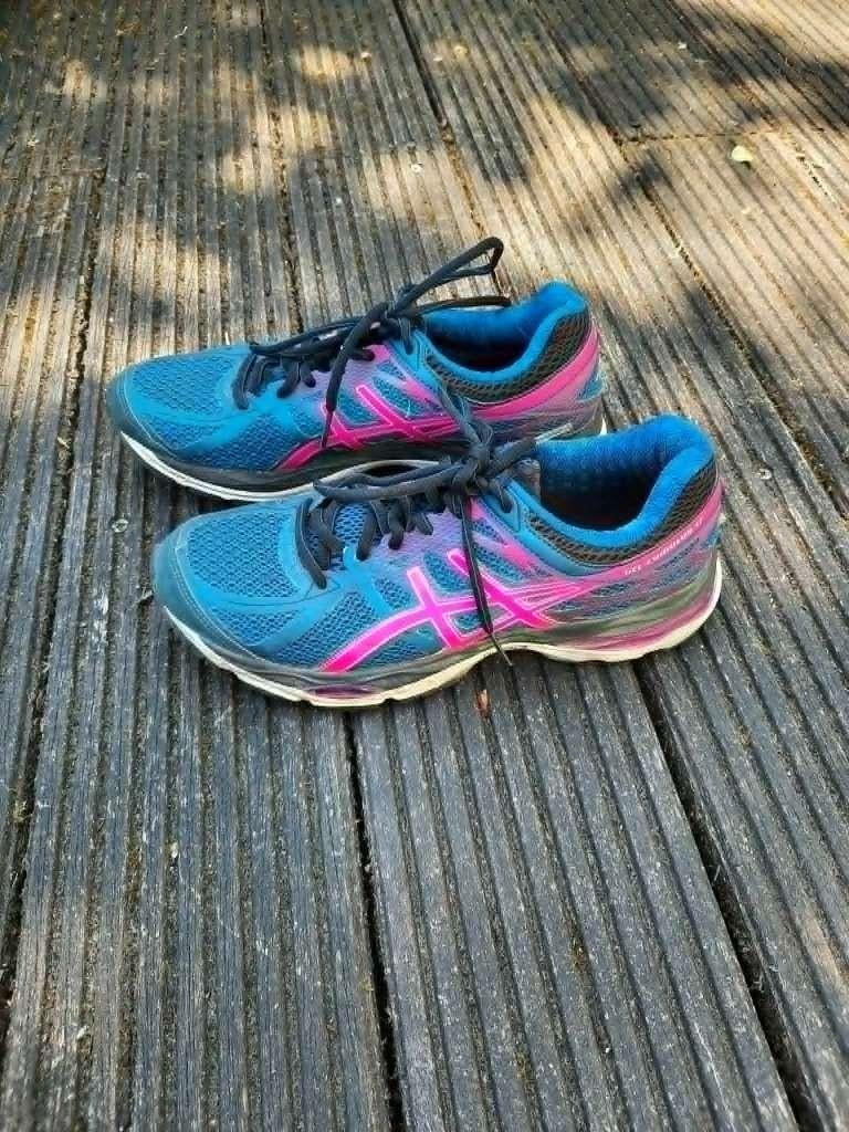 Loopschoenen Asics, Ophalen, Gebruikt, Hardlopen, Asics