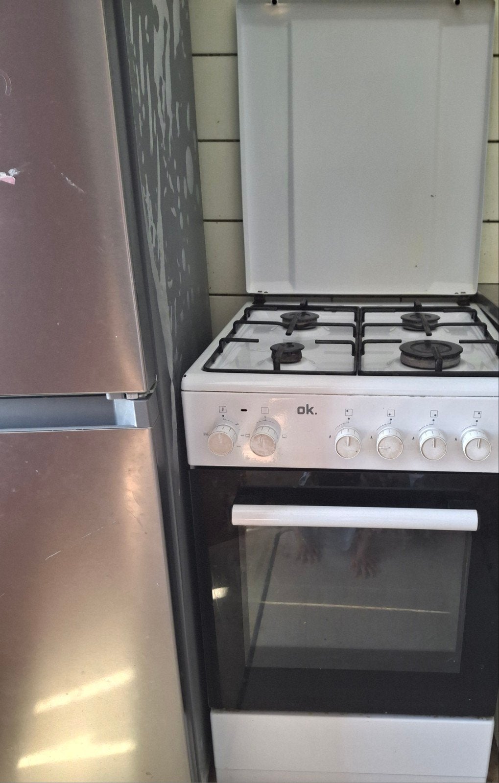 Cuisinière Ok, Electroménager, Cuisinières, Enlèvement ou Envoi