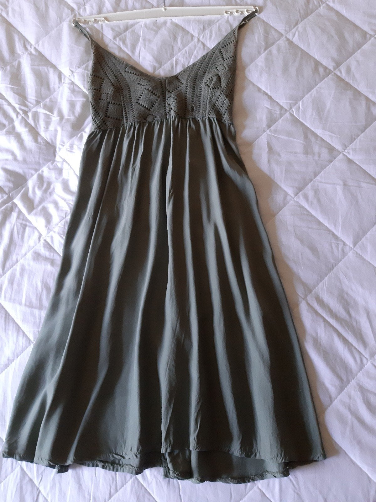 Zomerjurk merk Amelie&Amelie mt Uni, Kleding | Dames, Jurken, Ophalen of Verzenden, Boven de knie