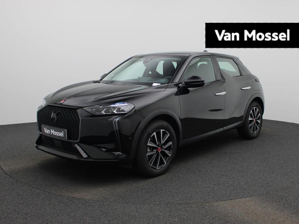 DS DS 3 E-Tense PERFORMANCE Line (automatique), Autos, DS, 50 kWh, Electronic Stability Program (ESP), Entreprise, https://public.car-pass.be/vhr/46e020dc-5386-4e27-aa54-37804362b917