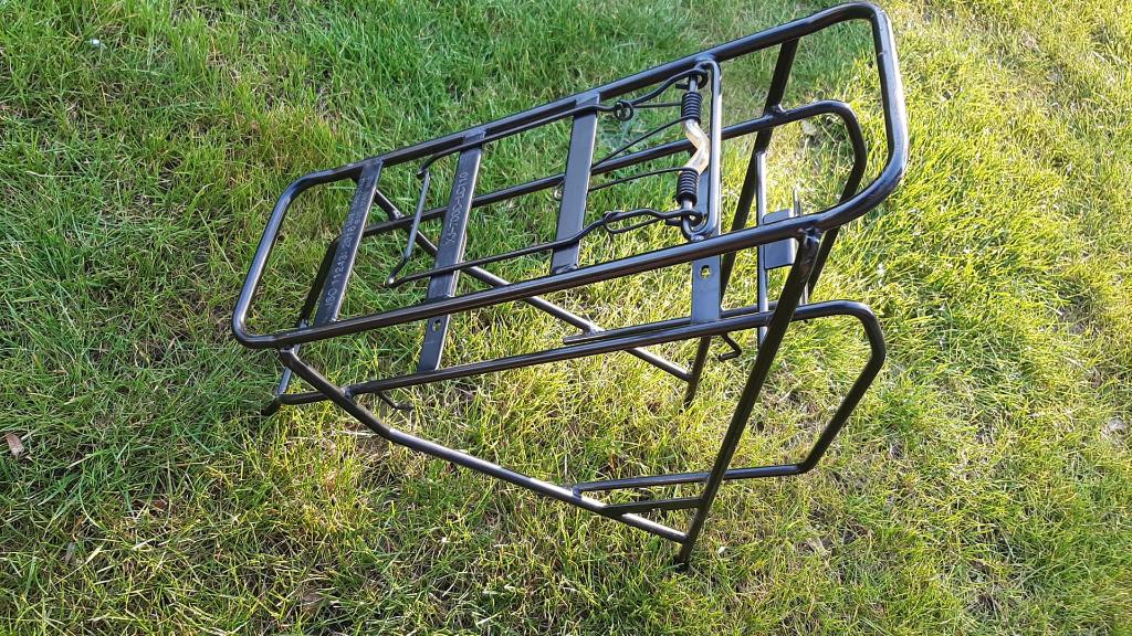 E-bike bagagedrager 28” voor Phylion 36V batterij, Fietsen en Brommers, Verzenden, Gebruikt