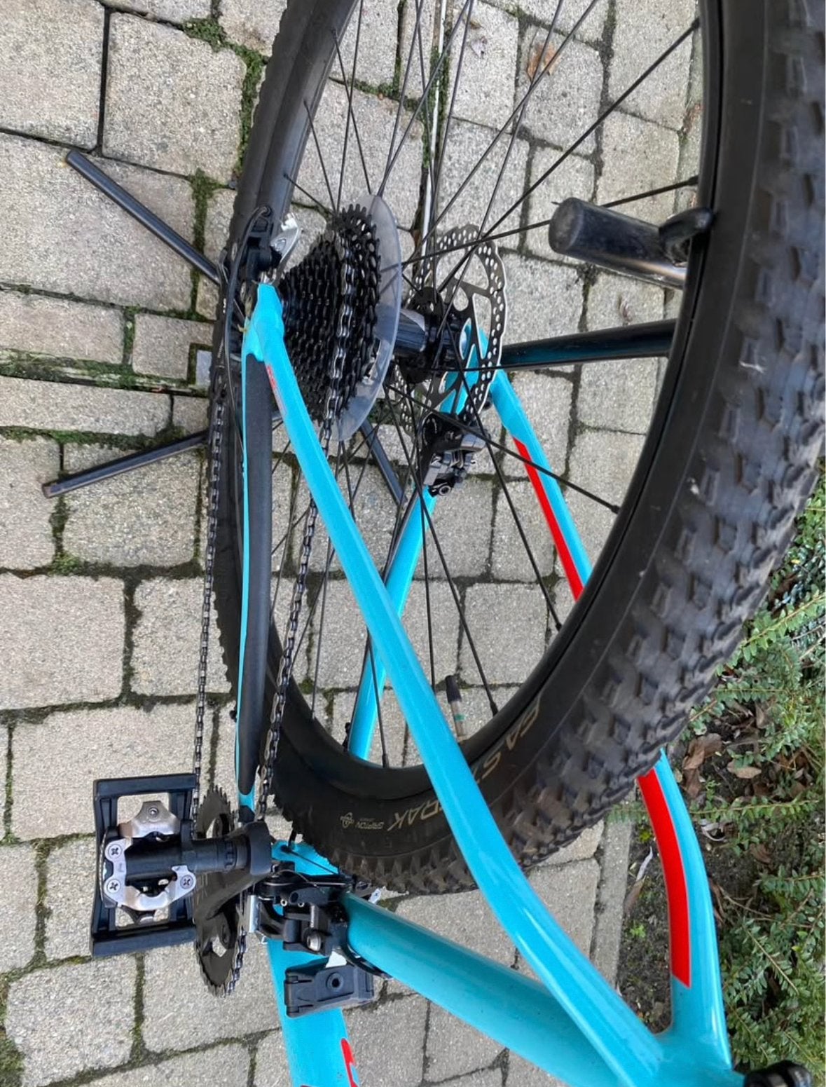 Mountain bike vriuw, Vélos & Vélomoteurs, Enlèvement, Comme neuf, 24 pouces ou plus