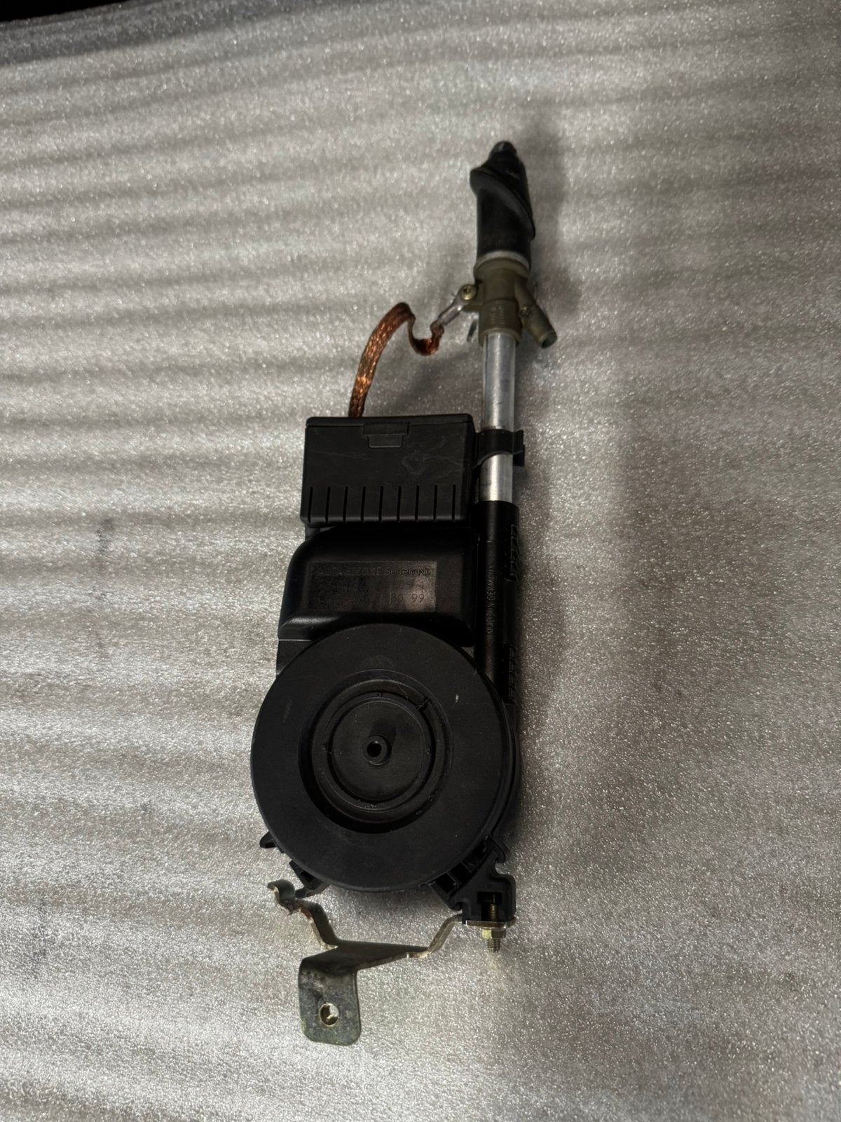 Aitomatische antenne mercedes 6000ke B66828099, Ophalen of Verzenden, Gebruikt, Mercedes-Benz