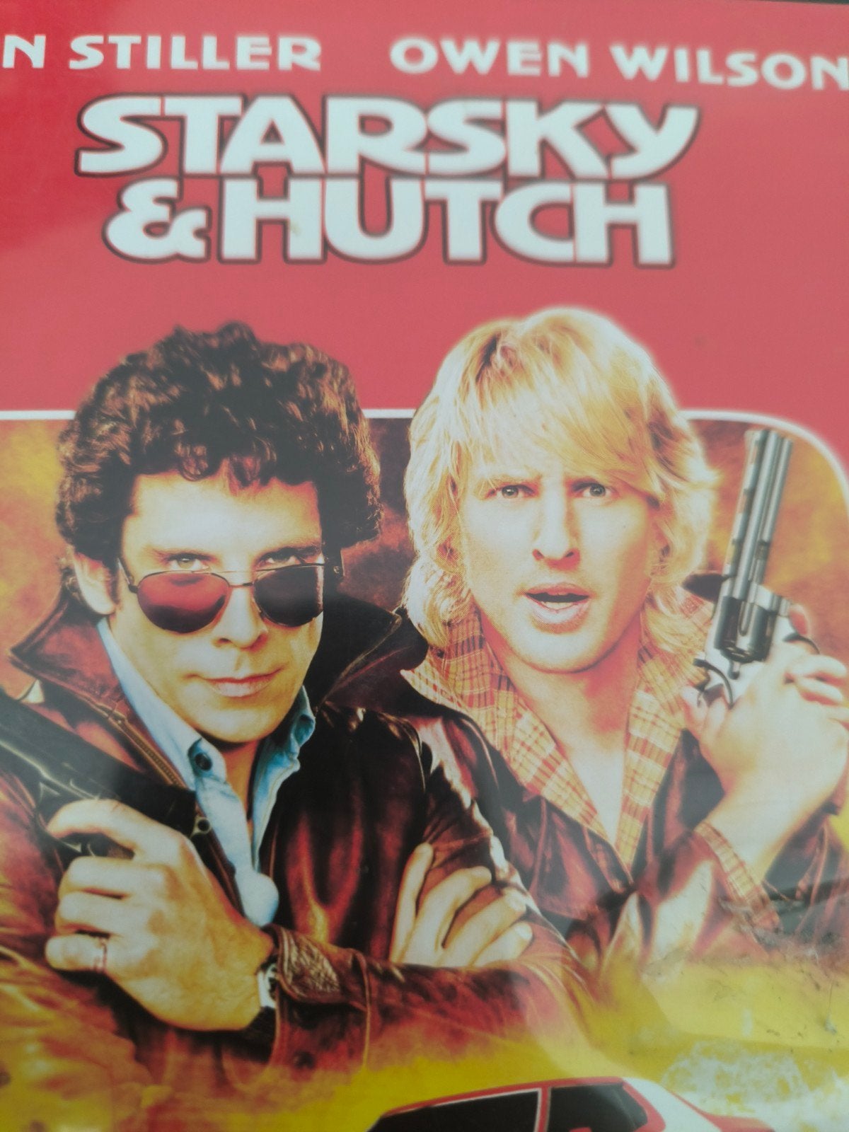 starsky et hutch, Cd's en Dvd's, Ophalen of Verzenden