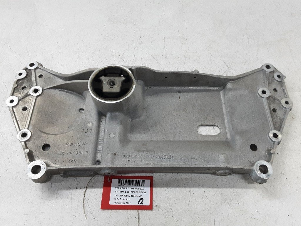 MOTORBALK Volkswagen Golf V (1K1) (1K0199369F), Gebruikt, Volkswagen, Mevr. I. Hauben, Rue de l'Espoir 34 34
4030  GRIVEGNÉE, BE