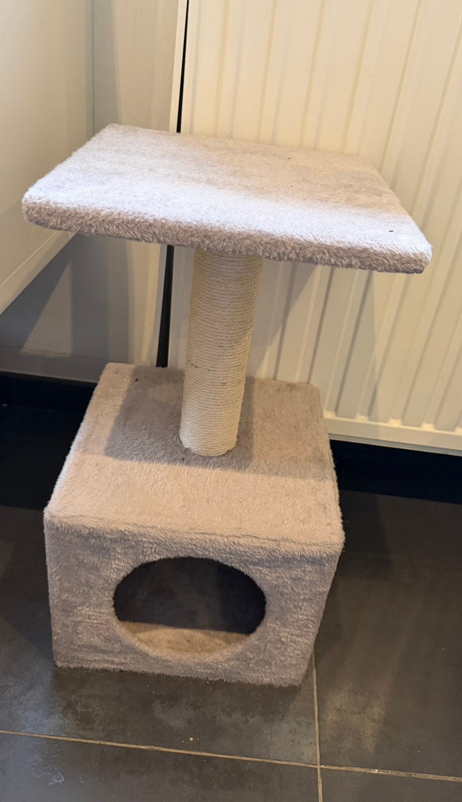 Katten krabpaal, Dieren en Toebehoren, Ophalen, Nieuw, Krabpaal