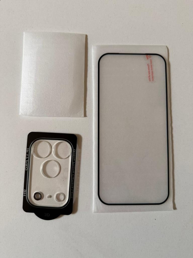Protection IPhone 17 Pro, Enlèvement ou Envoi, Neuf, IPhone 17