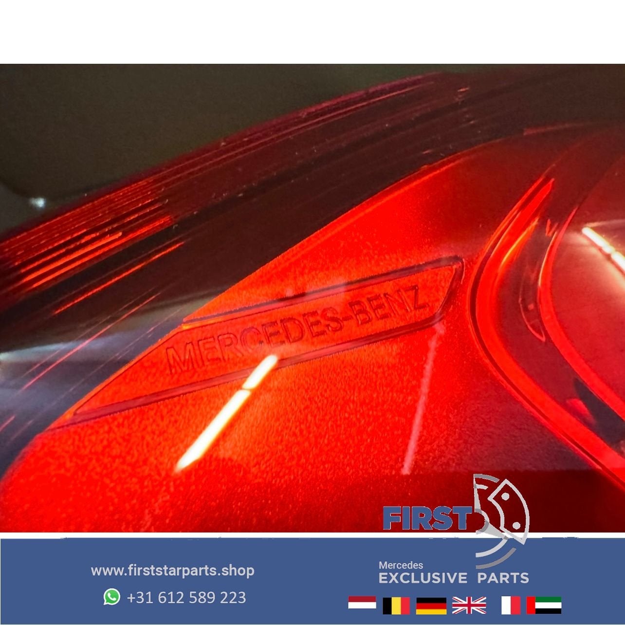 W247 B KLASSE VOL LED ACHTERLICHT LINKS A2479066500 Mercedes, Autos : Pièces & Accessoires, Éclairage, Utilisé, -, -, Enlèvement ou Envoi