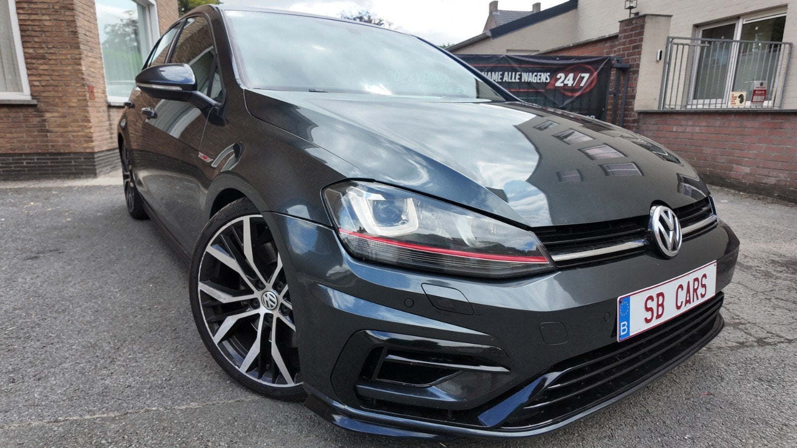 Volkswagen Golf VII GTI Performance DSG | 2016 | 118 000 km, Autos, Achat, Alarme, Euro 6, Entreprise