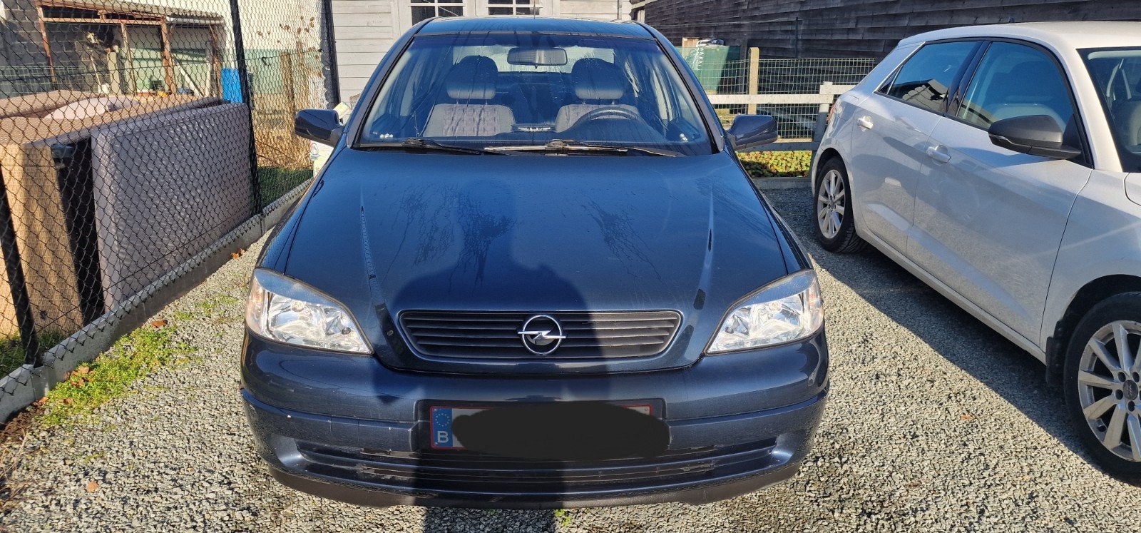 Opel Astra 1.4B +-80.000 km!, Autos, Achat, Entreprise, Boîte manuelle, Astra