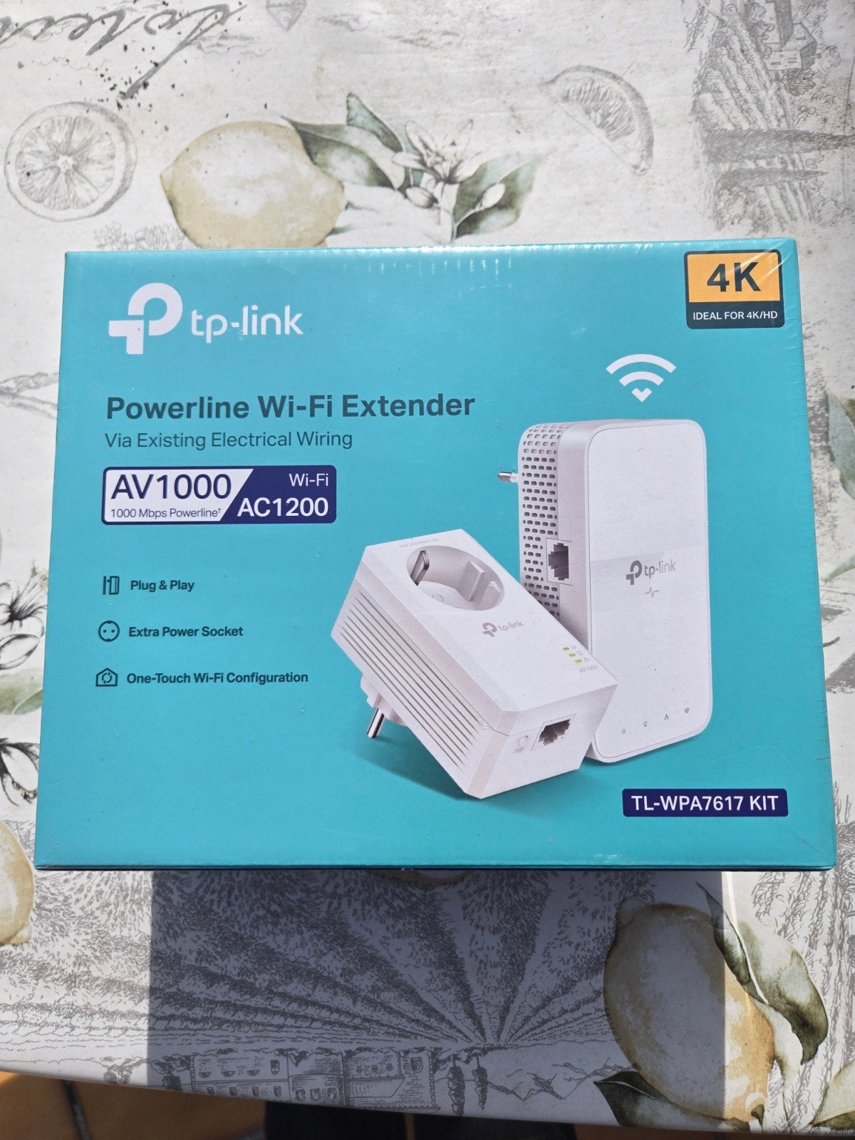 kit wifi, Informatique & Logiciels, Enlèvement, Neuf
