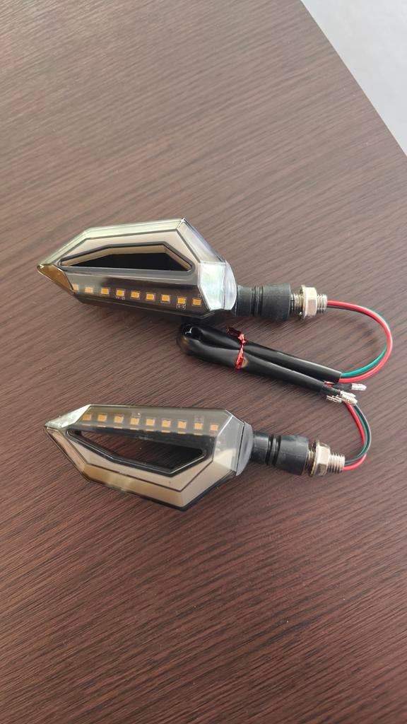 Pinkerset (Led), Enlèvement