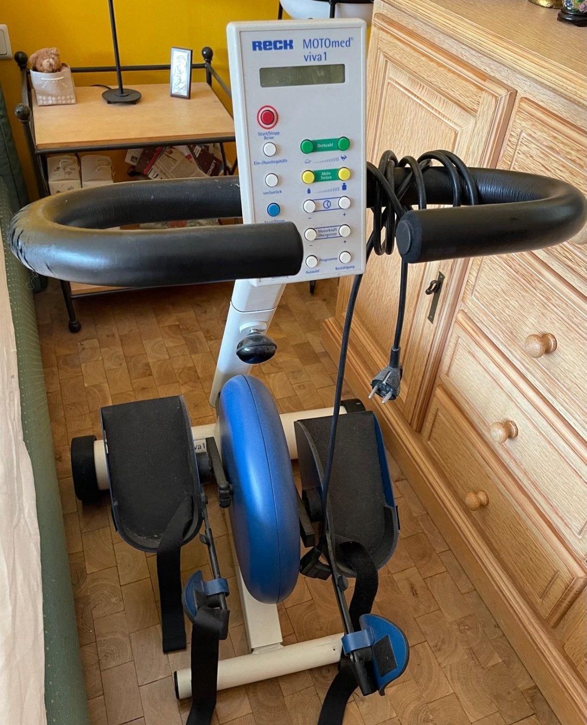 Motomed vıva 1 bewegingstrainer voor benen, Enlèvement ou Envoi, Comme neuf