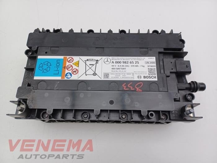 Batterie (hybride) d'un Mercedes A-Klasse, 3 mois de garantie, Utilisé, -, -