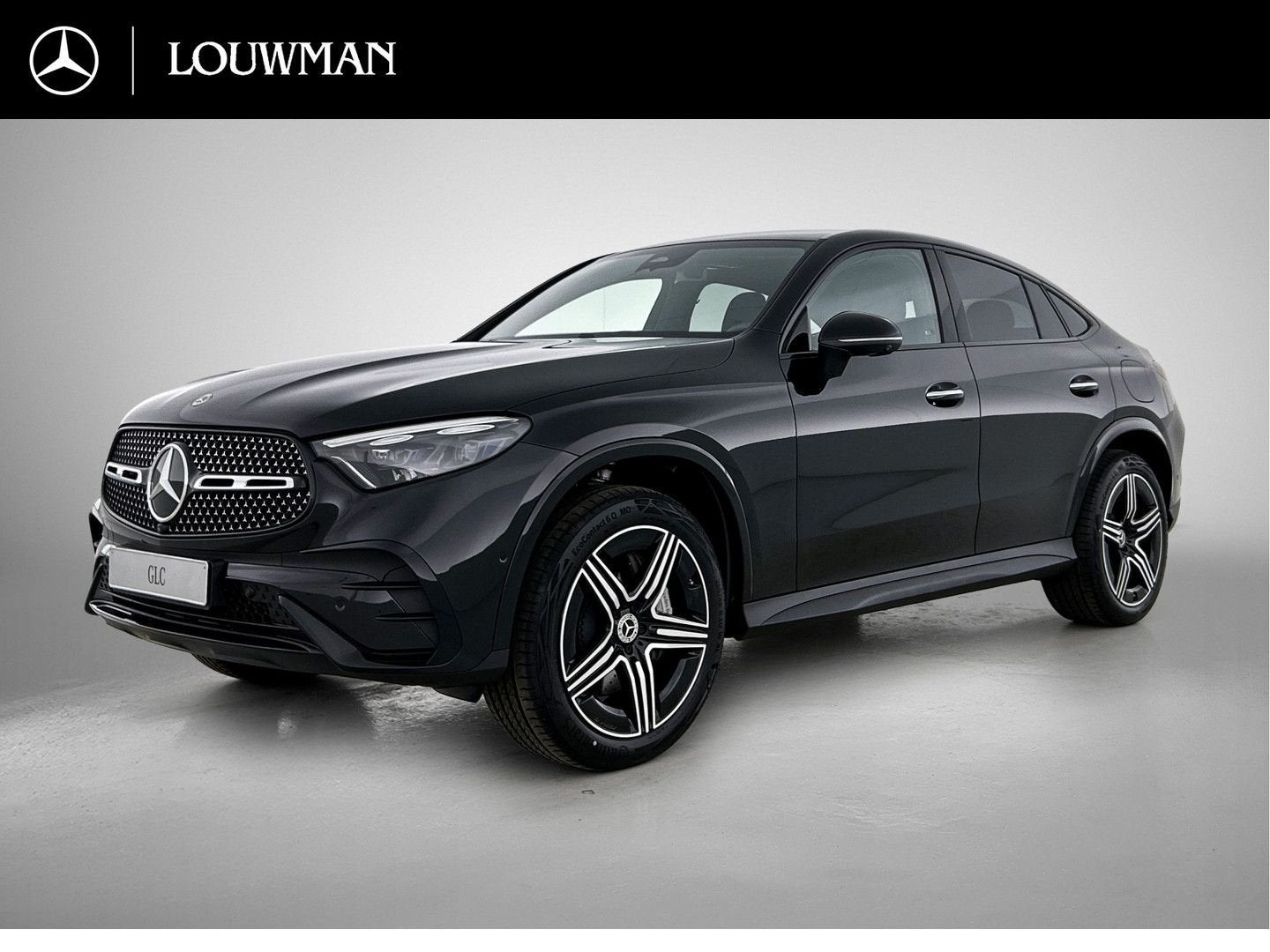 Mercedes-Benz GLC 300 Coupé 300e 4MATIC Business Solution AM, Auto's, Mercedes-Benz, Automaat, Electronic Stability Program (ESP)