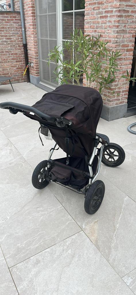 Buggy Urban Jungle, Kinderen en Baby's, Buggy's, Ophalen, Voetenzak