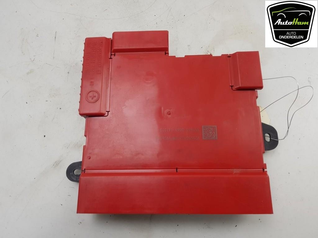 BOITIER FUSIBLES X5 (F15) (|9285508|928550803|61149285508|), Utilisé, BMW