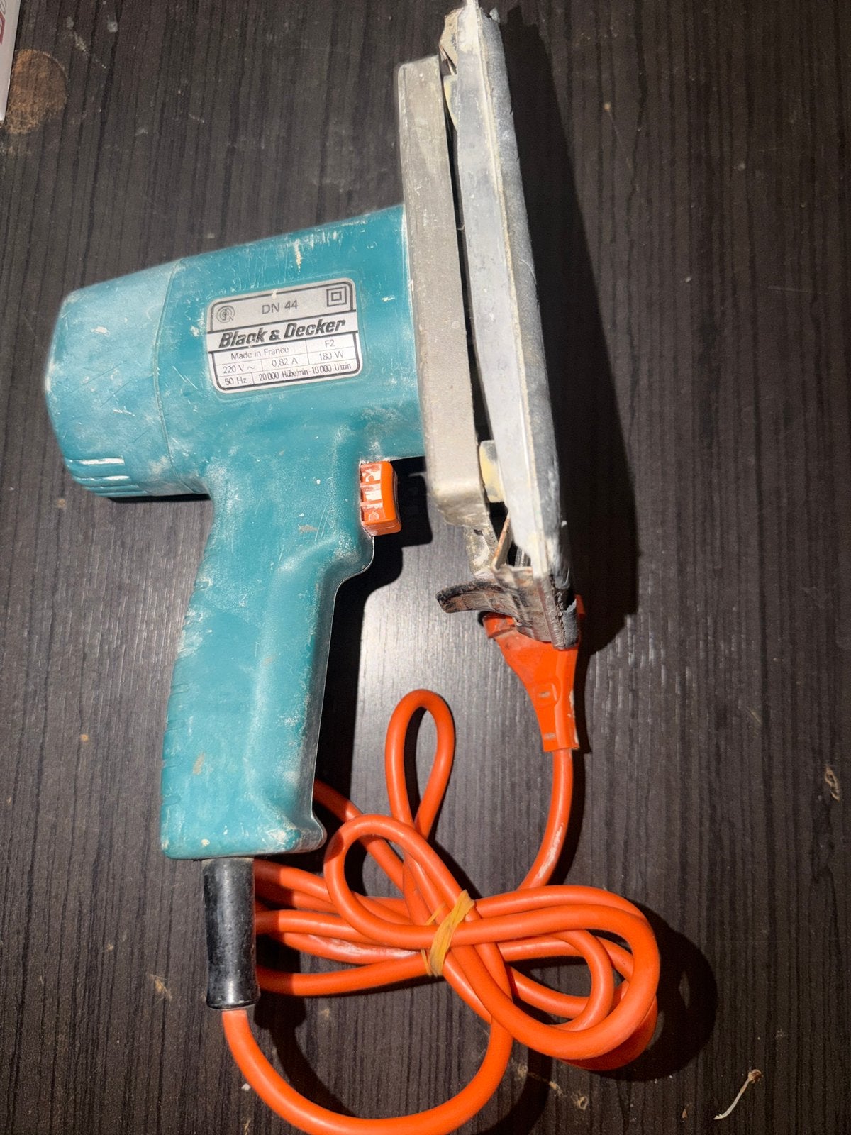 Black & decker, Doe-het-zelf en Bouw, Gereedschap | Boormachines, Ophalen, Zo goed als nieuw