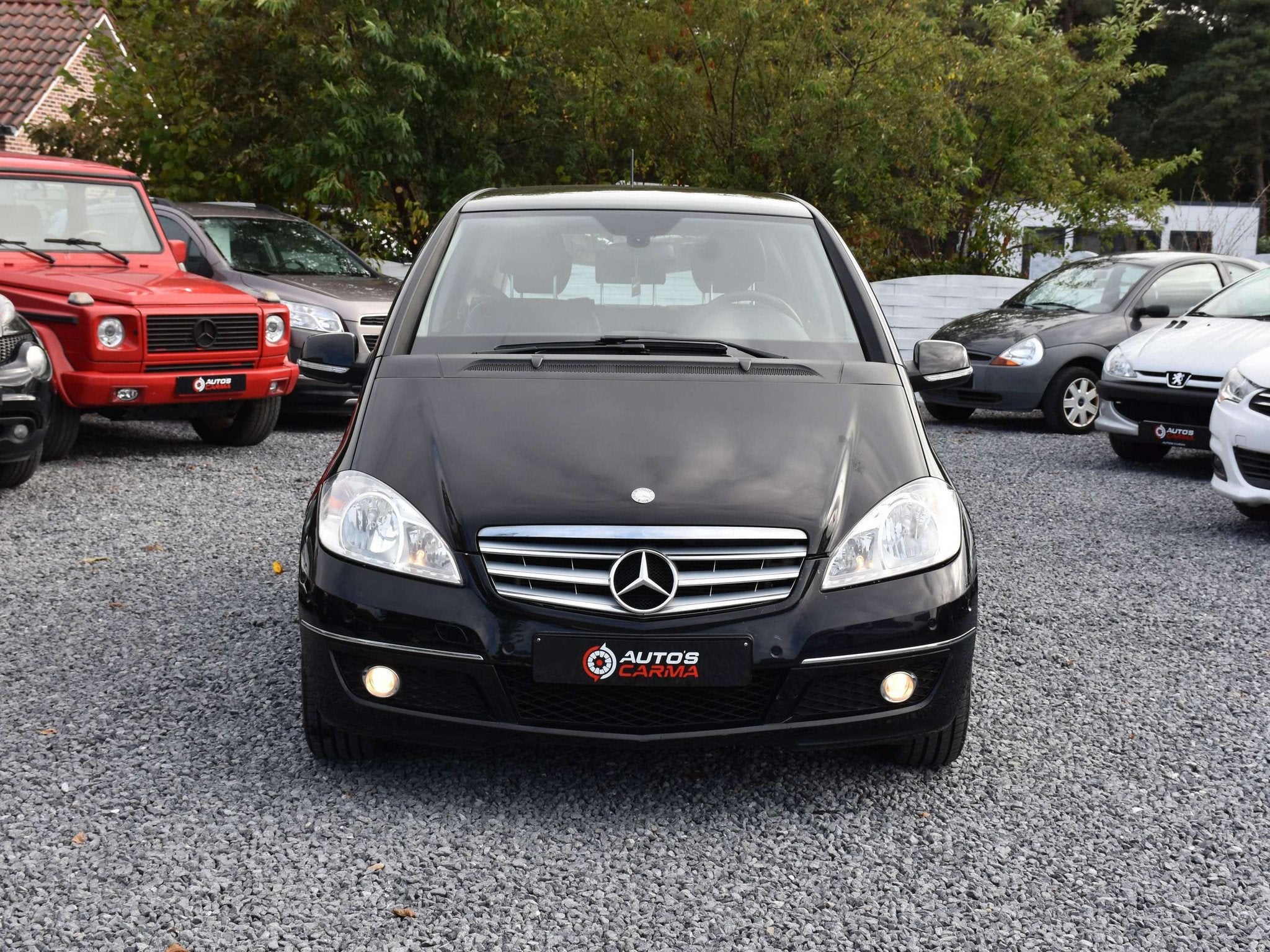 Mercedes-Benz A-Klasse A160 A 160 BlueEFFICIENCY Avantgarde, Autos, Achat, Entreprise, Capteur de stationnement, 5 portes