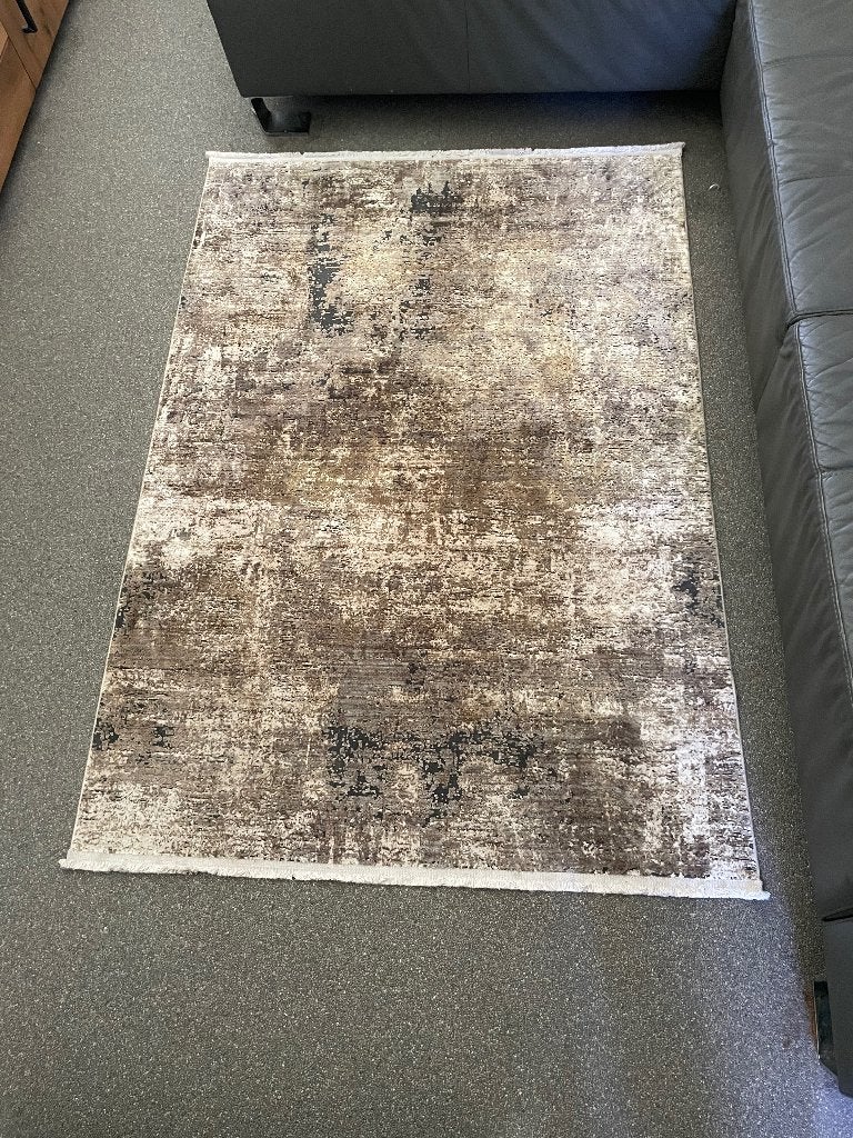 Tapis design Pierre Cardin Concorde 170 x 120, Maison & Meubles, 150 à 200 cm, Gris, Design, Comme neuf