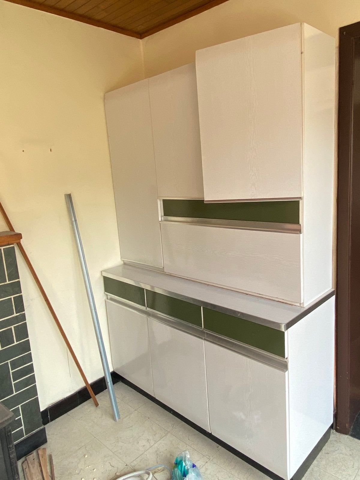 Keuken kast, Huis en Inrichting, Ophalen, Gebruikt