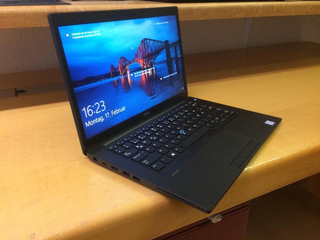 Dell Latitude 7490 i5 16Gb 512Gb SSD Windows 11 Office 2024, Computers en Software, Gebruikt, Qwerty, 14 inch, Dell