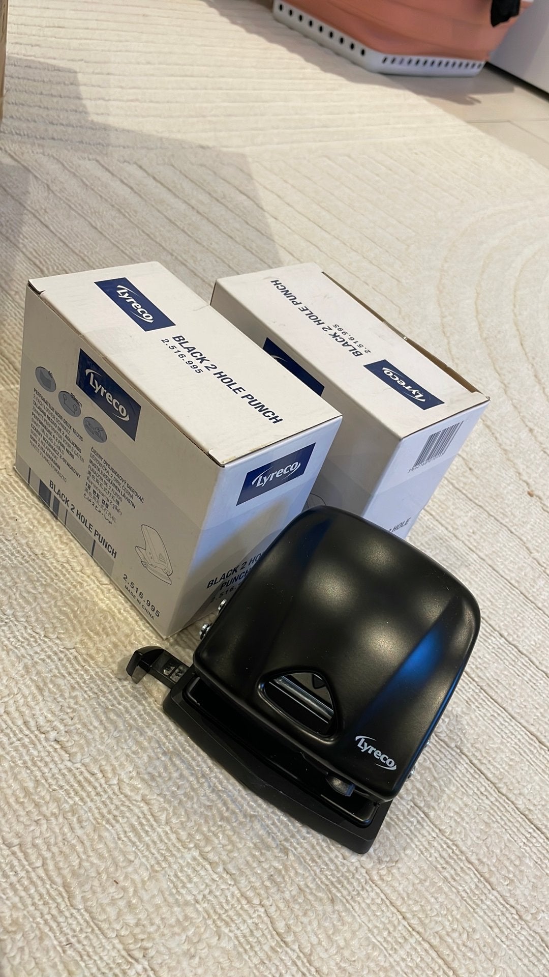 Perforator, Computers en Software, Ophalen, Zo goed als nieuw