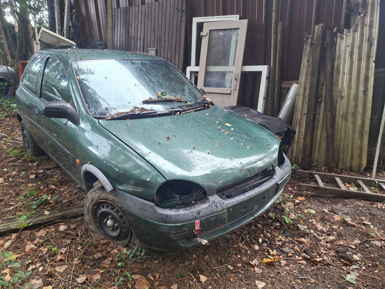 autocross opel corsa b 1.2 16v, Particulier, Achat, Corsa