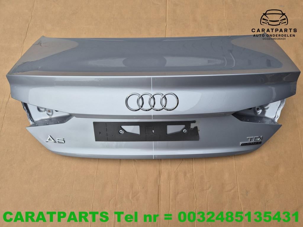 8W6827025C Audi A5 achterklep S5 B9 RS5 8W coupe, Gebruikt, AUDI AG, Auto-Union-Strasse 1
85045  Ingolstadt, DE, Audi