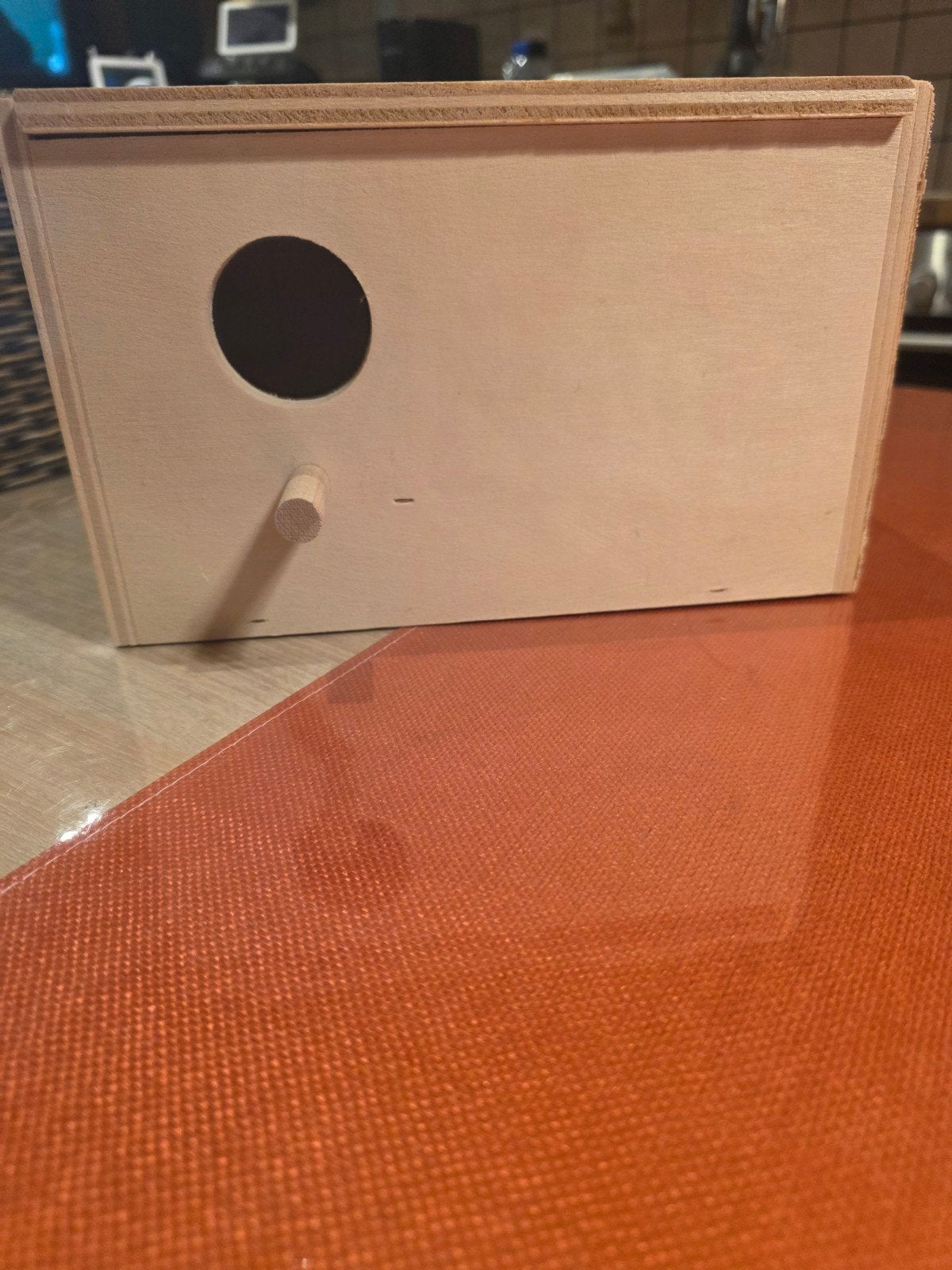 nid pour peruche conure inseparable, Animaux & Accessoires, Enlèvement, Neuf