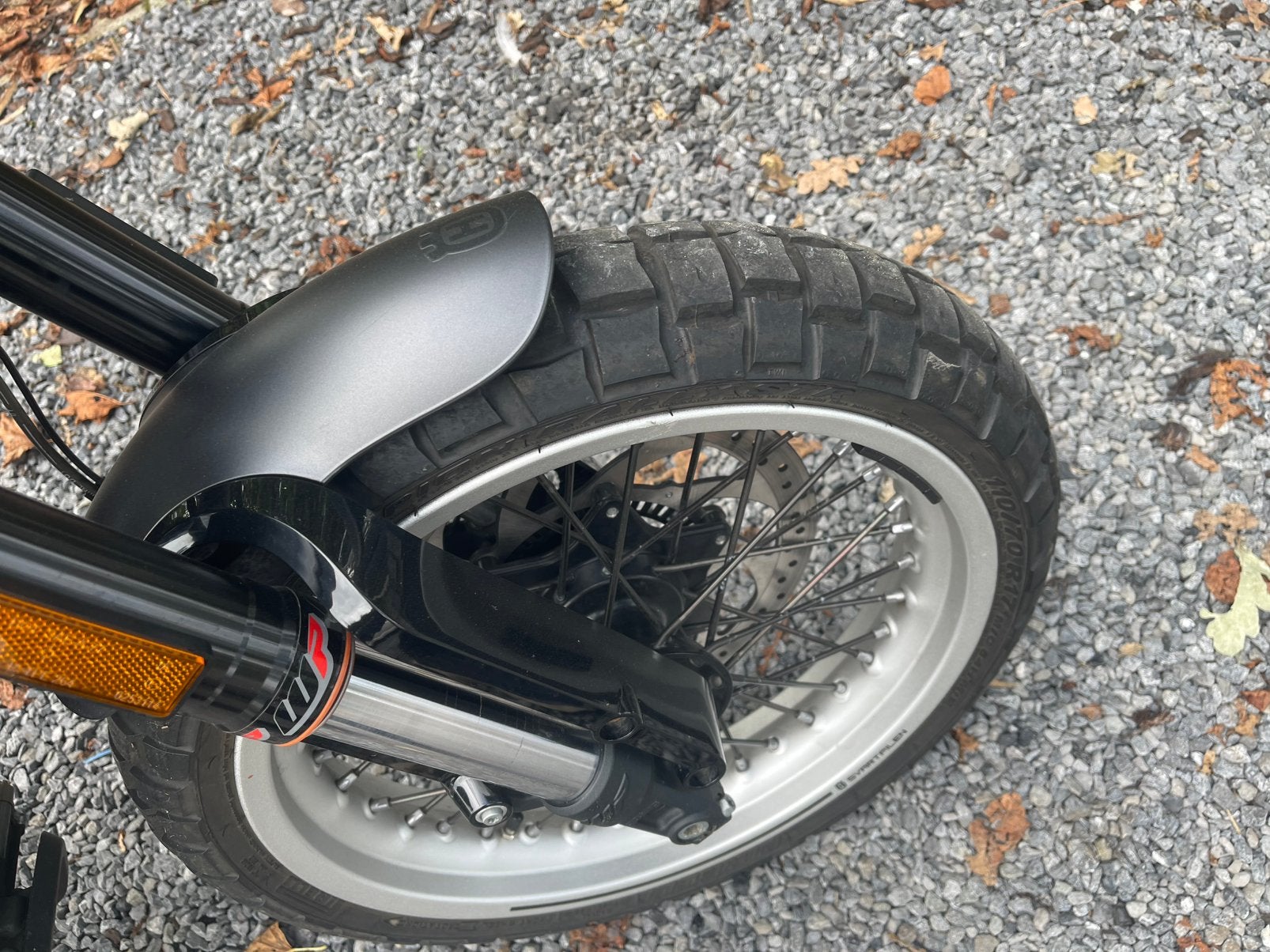 Svartpilen 401 ABS/NIEUWSTAAT!!!!!!, Motoren, Nieuw, Bedrijf, 393 cc, ABS